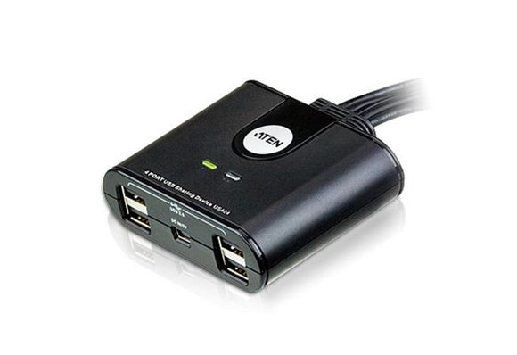 Aten 4-Port USB Peripheral Sharing Device