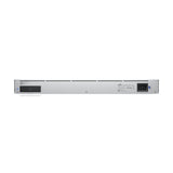 Ubiquiti 8x LAN, WAN, PoE/PoE+, Bluetooth, 4 GB DDR4, 16 GB eMMC, 128 GB SSD