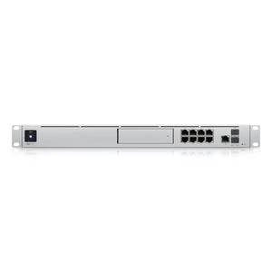 Ubiquiti 8x LAN, WAN, PoE/PoE+, Bluetooth, 4 GB DDR4, 16 GB eMMC, 128 GB SSD
