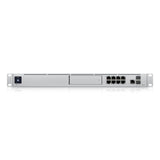 Ubiquiti 8x LAN, WAN, PoE/PoE+, Bluetooth, 4 GB DDR4, 16 GB eMMC, 128 GB SSD