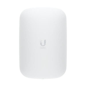 Ubiquiti UniFi U6 - WiFi-rækkeviddeforlænger - 802.11ax (Wi-Fi 6) - Wi-Fi 6 - 2.4 GHz, 5 GHz - vægmonterbar