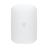 Ubiquiti UniFi U6 - WiFi-rækkeviddeforlænger - 802.11ax (Wi-Fi 6) - Wi-Fi 6 - 2.4 GHz, 5 GHz - vægmonterbar
