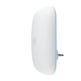 Ubiquiti UniFi U6 - WiFi-rækkeviddeforlænger - 802.11ax (Wi-Fi 6) - Wi-Fi 6 - 2.4 GHz, 5 GHz - vægmonterbar