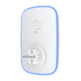 Ubiquiti UniFi U6 - WiFi-rækkeviddeforlænger - 802.11ax (Wi-Fi 6) - Wi-Fi 6 - 2.4 GHz, 5 GHz - vægmonterbar