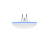 Ubiquiti UniFi U6 - WiFi-rækkeviddeforlænger - 802.11ax (Wi-Fi 6) - Wi-Fi 6 - 2.4 GHz, 5 GHz - vægmonterbar