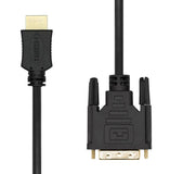 ProXtend HDMI to DVI-D 18+1 0.5M