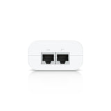 Ubiquiti adapter 48V DC 1.25A, 100—240V AC, 50/60Hz, 65 kHz
