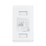 Ubiquiti adapter 48V DC 1.25A, 100—240V AC, 50/60Hz, 65 kHz