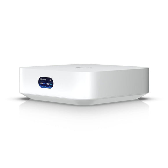 Ubiquiti 1x LAN, 1x WAN, Bluetooth, USB Type-C, Wi-Fi 6 UX-EU