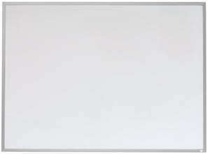 WB tavle magnetisk m/aluramme 58,5x43cm