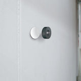 WB tavle magnetisk rammeløs stål 65x45cm