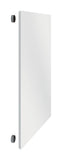 WB tavle magnetisk rammeløs stål 65x45cm