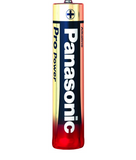PANASONIC AAA LR03PPG/4BP LR03 PRO POWER ALKALINE