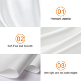 K&F CONCEPT SKU.1615 15x15cm Wrapped Microfiber Cleaning Cloths pr. stk.
