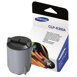 Samsung Black Toner CLP-K300A