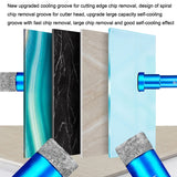 Ceramic Glass Hole Opener Domestic Marble Hole Puncher, Punch Diameter: 6mm