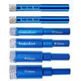 Ceramic Glass Hole Opener Domestic Marble Hole Puncher, Punch Diameter: 10mm