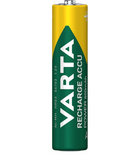 VARTA HR3 1,2V-800MAH NI-MH BATTERI AAA READY2USE VARTA 4 STK. BLISTER