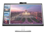 HP E24d G4 24''FHD Advanced USB-C Docking Monitor