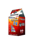 PANASONIC AAA LR03PPG/24CD LR03 PRO POWER ALKALINE