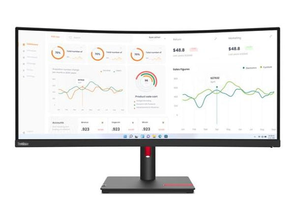 ThinkVision Monitor T34w-30 34