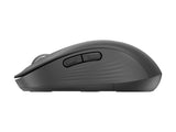 Logitech Signature M650 Optisk Trådløs Sort Grå