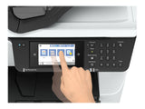 EPSON WorkForce Pro WF-C878RDWF MFP colour ink-jet A3 297x420mm A3 22ppm copy 24ppm print 335 sheets LAN Wi-Fi USB 3.0