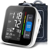Mighty Rock Blood Pressure Monitor Upper Arm FitReno Blood Pressure Cuff 8.7”- 15.7”