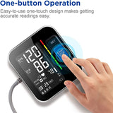 Mighty Rock Blood Pressure Monitor Upper Arm FitReno Blood Pressure Cuff 8.7”- 15.7”