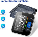 Mighty Rock Blood Pressure Monitor Upper Arm FitReno Blood Pressure Cuff 8.7”- 15.7”