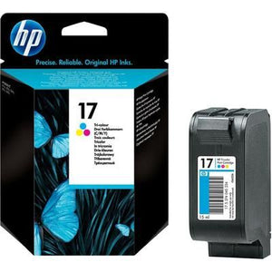 HP COLOR INK 17 - Tri-Colour