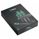 WERA Schrewdriverset 6 pcs torx 367/6 (skrúðubløð)