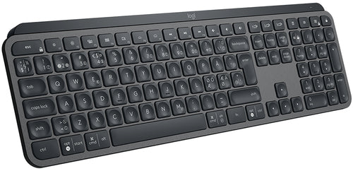 Logitech MX Keys - tastatur - Pan nord