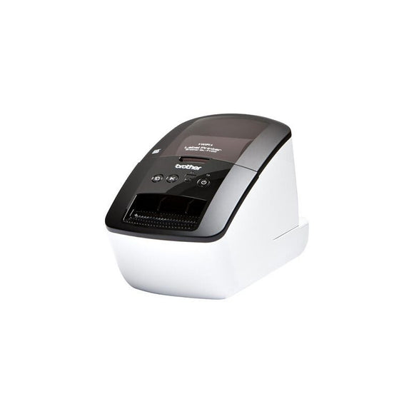 Brother Etiketprinter USB,Wireless, QL-710W