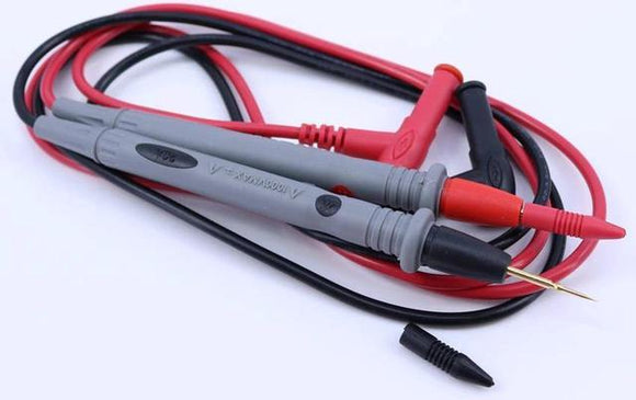 Digital Multimeter Universal 1000V 20A TEST Lead Probe CABLE SMD SMT Needle Tip