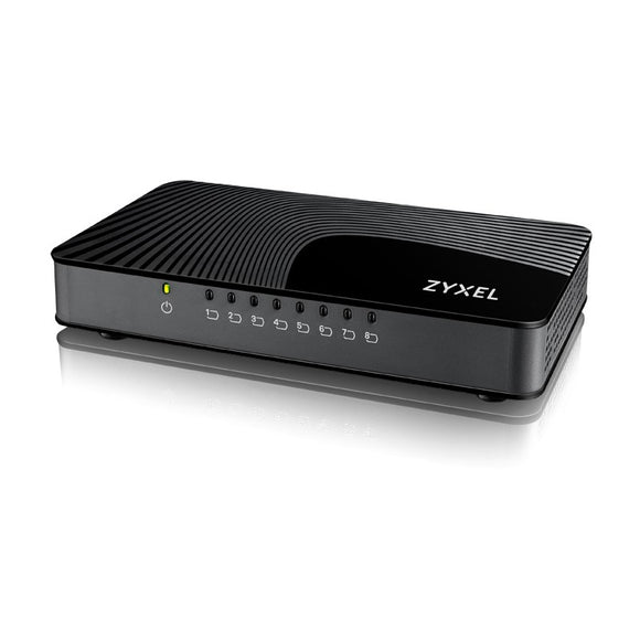 ZyXEL GS-108S v2 8-Port Gigaswitch