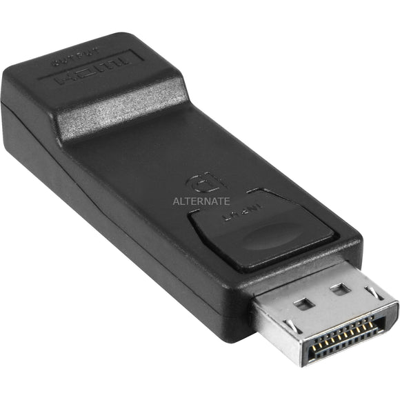 DisplayPort M til HDMI F adapter