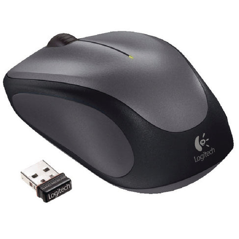 Logitech M235 wireless mouse Black Gray