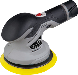 Car - professional polisher, rechargeable battery, approx. 1 hr.