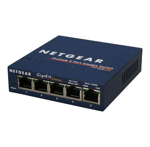 Netgear GS105GE 5-Port Giga Switch