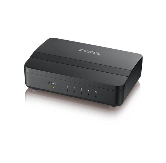 Zyxel GS-105Sv2 5-Port Gigabit Switch