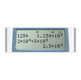 Texas Instruments TI-30XS MultiView - scientific calculator