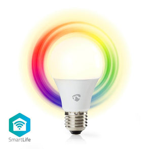 Nedis WiFi Smart Color LED E27 Bulb