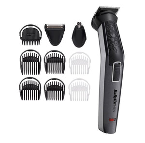 Babyliss Bodytrimmer Carbon Titanium 10-in-1