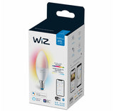 WiZ Kerte E14 LED-lyspære, form: C37, E14, 4.9 W (tilsvarende 40 W), klasse F, 2200-6500 K