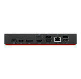 Lenovo ThinkPad Universal USB-C Dock (40AY0090DK) DK