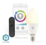 Nedis SmartLife E14 RGB Bulb