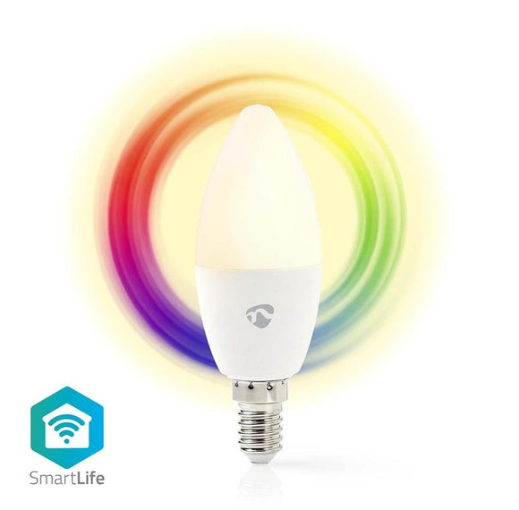 Nedis SmartLife E14 RGB Bulb