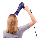 Babyliss Hårtørrer Midnight Luxe - hairdryer - 2300 W
