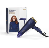 Babyliss Hårtørrer Midnight Luxe - hairdryer - 2300 W